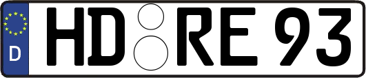 HD-RE93