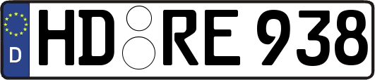 HD-RE938