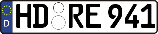 HD-RE941