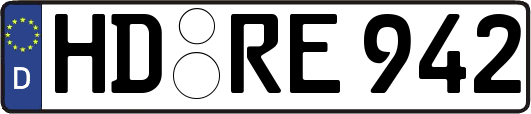 HD-RE942