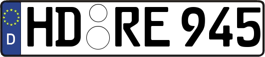 HD-RE945