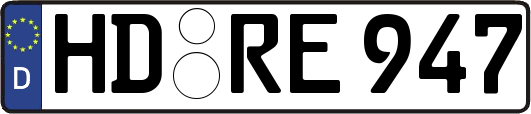 HD-RE947