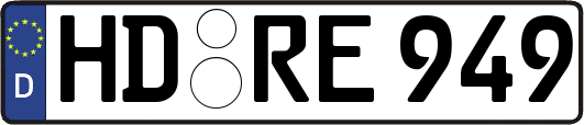 HD-RE949