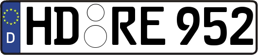 HD-RE952