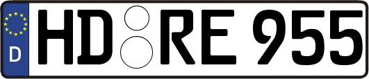 HD-RE955