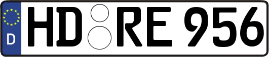 HD-RE956