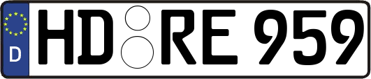 HD-RE959