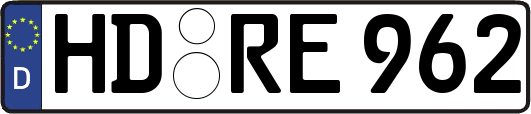 HD-RE962