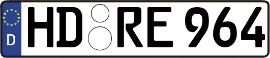HD-RE964