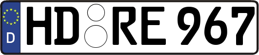 HD-RE967