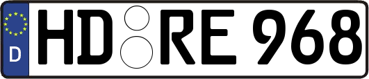 HD-RE968