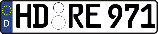 HD-RE971