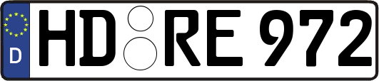 HD-RE972