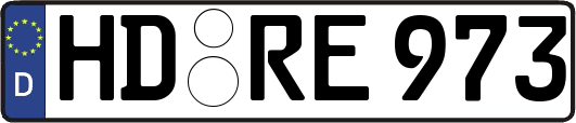 HD-RE973