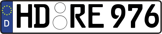 HD-RE976