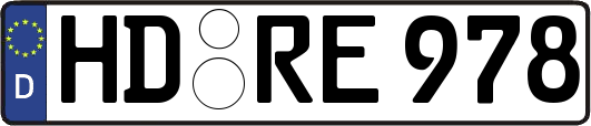 HD-RE978