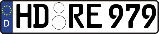 HD-RE979