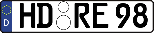 HD-RE98
