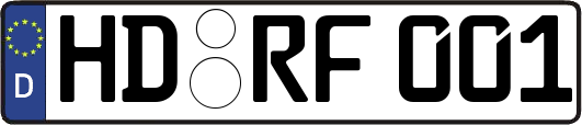 HD-RF001