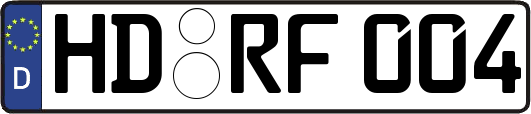 HD-RF004