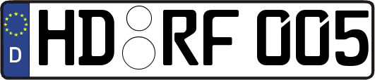 HD-RF005