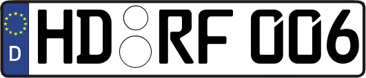 HD-RF006