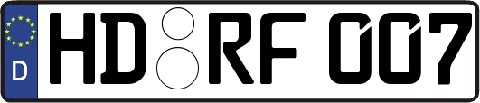 HD-RF007