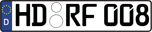 HD-RF008