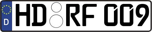 HD-RF009