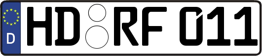 HD-RF011