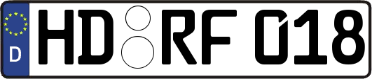 HD-RF018
