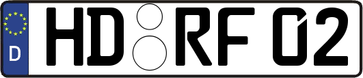 HD-RF02