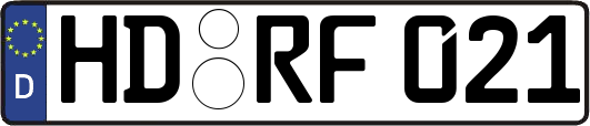 HD-RF021
