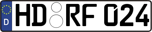 HD-RF024
