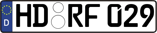HD-RF029