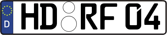 HD-RF04