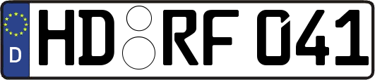 HD-RF041