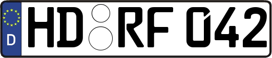 HD-RF042