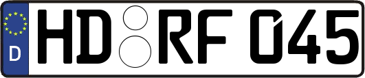 HD-RF045