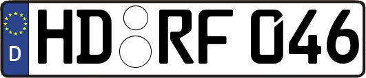 HD-RF046