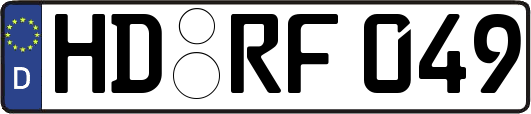 HD-RF049
