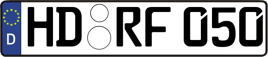 HD-RF050