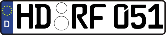 HD-RF051