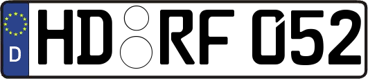HD-RF052
