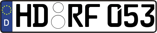 HD-RF053