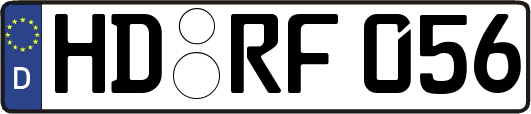 HD-RF056