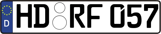 HD-RF057