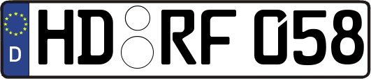 HD-RF058