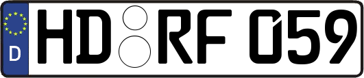 HD-RF059