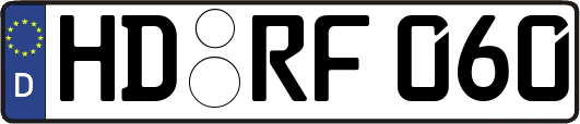 HD-RF060
